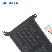 B21N1818-2 baterai NoteBook UNTUK ASUS Y4200FD Battery V5200JE X412F R424F FL8850U baterai Laptop 7.6V 4050mAh
