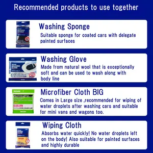 Reliable High Quality Car Wash Shampoo Foaming With Wax Carwash
