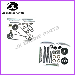 Комплект цепи ГРМ для Ford MAZDA <span class=keywords><strong>2</strong></span>.0L <span class=keywords><strong>2</strong></span>.3L 4.6L TNCA TNCB TNCD TNCF 1347669 CJ5E-6K255-AB CJ51-6K297-AB CJ5Z-6306-C CJ5Z-6268-A - Product Image 4