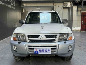 รถยนต์มือสอง มิตซูบิชิ ปาเจโร่ ปี 2008 รุ่น V73 เครื่องยนต์ 3.0 ลิตร GLS NAVI SUV น้ำมันเบนซิน รถยนต์มือสองราคาถูกจากจีน - Product Image 2