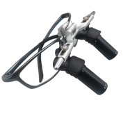 High Quality 6.0x Dental Lab Binocular Loupes Ergonomic Surgical Microscope for Optimal Dental Instruments Visualization