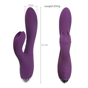 Mainan seks penggetar pengendali jarak jauh wanita pemanjangan kesenangan - Product Image 4