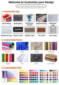 Сумка для косметики из неопрена - Product Image 6