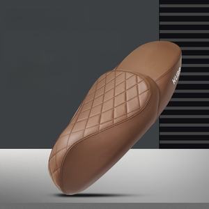 Repuestos para Motocicletas, Funda para Asiento de Motocicleta, Apta para Asiento de Motocicleta Dick Long Turtle - Product Image 2