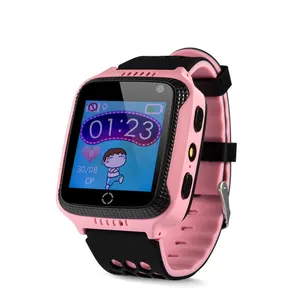 2020 nuevo reloj barato oculta Mini GPS tracker dispositivo de seguimiento pulsera