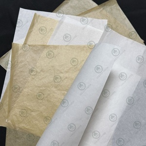 ผู้ผลิตกระดาษกันไขมันเกรดอาหาร ขายส่งกระดาษอบขนม - Product Image 1