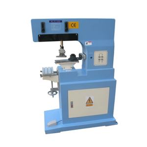 USB-Key Sealed-Cup Semi-Automatic Label Printer Environmentally Friendly New Condition Motor Core Single Color Page - Product Image 3