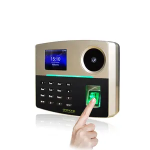 Biometrische Vingerafdruk-En Palmtijdopkomstsysteem Model Gt800