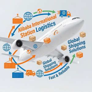 중국에서 리야드(사우디아라비아)까지 신뢰할 수 있는 패션 의류 운송업체, 빠른 항공 특송 통관 전문가 추적 서비스 제공 - Product Image 1