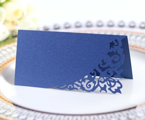 Bán Buôn Giá Rẻ Nhất Nơi Để In Lời Mời Trên Laser Cut Ngọc Trai Cardstock 250gsm Cho Đảng Wedding Giấy Nơi Thẻ Có thể In - Product Image 4