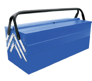 Juego de Llaves de Tubo para Coche y Bicicleta, 85 Piezas, Multicapa, Plegable, en Caja Metálica - Product Image 4