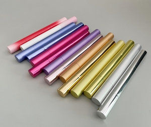 Tubo Aplicador de Aluminio y Plástico de Lujo Personalizable de 2 ml para Corrector, Blanqueamiento Dental, Aceite para Cutículas, Cuidado de la Piel - Product Image 6