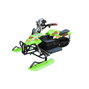 Motoneige Électrique Premium Robuste pour Enfants et Adultes – Véhicule <span class=keywords><strong>de</strong></span> Loisirs Hivernal Motorisé - Product Image 1