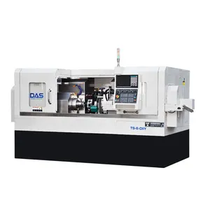 Made in China high performance & economical model superior quality CNC lathe dual spindle lathe machine