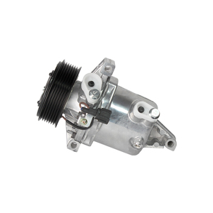 Compresor de aire acondicionado Universal para coche, piezas de automóvil, OE 92600-3RJ0A 12V, para Nissan - Product Image 1