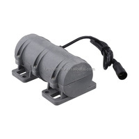 R3650 Massagebett Tisch Stuhl Vibrationsmotor-Sets DC12V 24V Leistung 10W Geschwindigkeit 3200RPM Mikro 3650 Vibrationsmotor