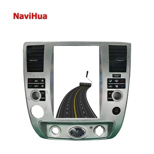 NAVIHUA Touch Screen <b>Auto</b> <b>Electronics</b> New Upgrade Multimedia GPS Navigation Android Car Radio Stereo for Infiniti QX56 2010 - Product Image 5