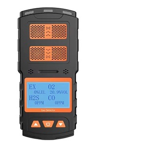 Detector de Gas Portátil Aikos Cd4 0-100ppm Cuatro en Uno para Seguridad en Minas de Carbón con Alarma - Product Image 3
