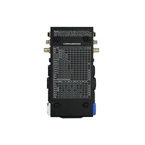 Probador de línea profesional Accuracy Pro Audio 2017 Probador de cable de audio para altavoces activos de rango completo - Product Image 2