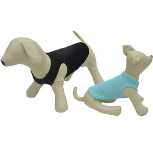 YINGII ODM Mannequins de chien en cuir PU modèles debout affichage vêtements animalerie vente en gros <span class=keywords><strong>Chihuahua</strong></span> Logo personnalisé Mannequin de chien - Product Image 4