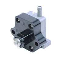 Nueva Bomba de Combustible XYRacing para Mercury Mariner 4HP/5HP/6HP de 4 Tiempos, Motor Fuera de Borda de Gasolina 803529T03 803529T02 803529T1 803529T