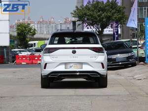 2024 VW T-Roc 300tsi DSG Starlight Edition Véhicule compact à conduite à gauche SUV Voiture à essence automatique d'occasion - Product Image 5