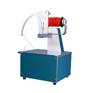 Machine à lier les câbles électriques semi-automatique, machine à cerclage multifonctionnelle à corde élastique pour papiers/livres/fleurs/légumes - Product Image 4