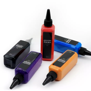 <span class=keywords><strong>Calligrafia</strong></span> permanente a base d'acqua di 40 colori <span class=keywords><strong>per</strong></span> l'<span class=keywords><strong>inchiostro</strong></span> <span class=keywords><strong>per</strong></span> la pittura fai da te e gli inchiostri <span class=keywords><strong>per</strong></span> la stampa di pennarelli vuoti - Product Image 2