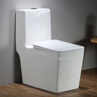 Toilette électronique de luxe avec capteur, style japonais doré, WC sans réservoir pour salle de bain 	 Cuvette de toilette noire