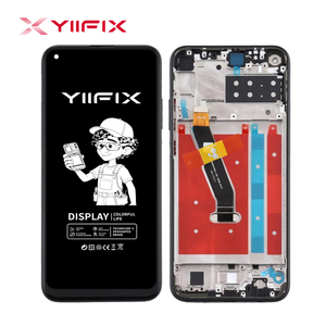 Pantalla LCD Original Yiifix para <span class=keywords><strong>Huawei</strong></span> Y7p con Marco ART-L28 ART-L29N, Pantalla Táctil, Digitalizador, Ensamblaje de Pantalla LCD para Teléfono Móvil, OEM - Product Image 3