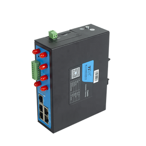 Bivocom Wireless <strong>Router</strong> with LTE Controller BACnet VPN PLC Gateway for IoT Agriculture Direct Manufacturer <strong>Supplier</strong> - Product Image 3