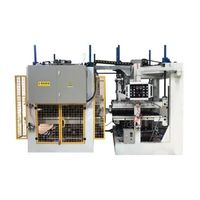 Línea de Producción de Paneles de Espuma de Plástico de Poliestireno Extruido para Aislamiento Térmico de Paredes XPS de Tecnología Madura, Fabricación de CO2, Potencia de 300KW, Bajo Consumo