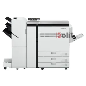 Neuer Freigabetrieb Schnellleistung Fotokopierer ImagePress V900 350 Gsm-Laserdrucker unterstützt verschiedene Medien