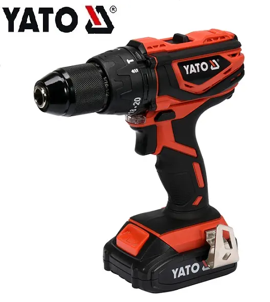 YATO POWER TOOLS CORDLESS 18V IMPACT DRILL/DRIVER YT-82788