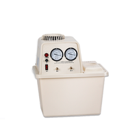 Équipement de laboratoire IKEME Mini anneau liquide circulant de l'eau pompe à vide rotative 15L pompe à vide de Circulation d'eau électrique