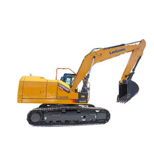 Chine Top nouvelle excavatrice hydraulique moyenne 20Ton 920F avec des prix bon marché - Product Image 1