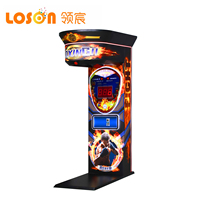 New Arrival Hit elektrische Stanzen automatische Box maschine Force Sport Training Big Pad Münz spiele
