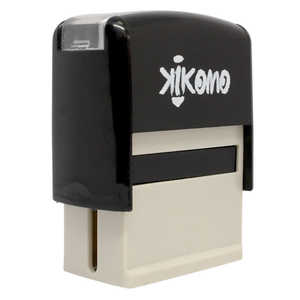 Sello Automático Autoentintable para Oficina Hecho de Goma, Plástico y Espuma - Product Image 3