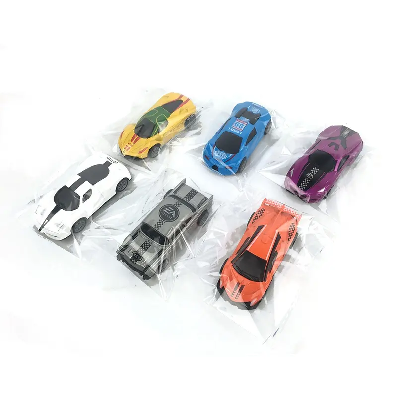 giveaway item metal mini size diecast pull back model 150 vehicle children bulk toy cars