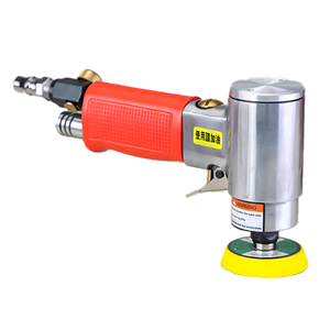 Lijadora neumática de <span class=keywords><strong>2</strong></span> "/<span class=keywords><strong>3</strong></span>" de velocidad ajustable para pulido de madera/metal/plástico - Product Image 3