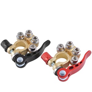 2025 Brass pin thiết bị đầu cuối kết nối 4 pin nữ/nam Heavy Duty - Product Image 4