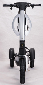 Scooter Plegable Portátil Ligero de Alta Velocidad (30 km/h), Batería de 48V, Alcance de 40-50 km, Múltiples Colores, para Desplazamientos Urbanos A01 E - Product Image 3
