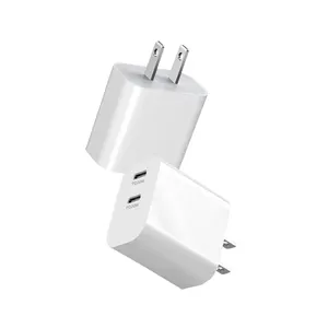 Cheap Price Pd Fast Charger 20w Usb-c Power Adapter Quick Charge 3.0 Type C Usb Wall Charger