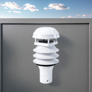 7 en 1 RS485 4G Lora Ultrasons Vitesse Du <span class=keywords><strong>Vent</strong></span> Direction Température Humidité <span class=keywords><strong>Radar</strong></span> Pluie Précipitation Station Météo Compacte - Product Image 1