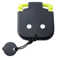 Accessoires de golf de haute qualité Mini Golf Counter Shot Stroke Putt Stoke compteur de score de golf deux chiffres Score Keeper