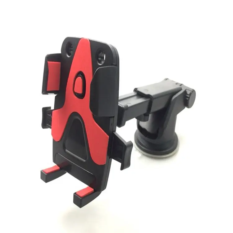 New 2 in 1 Universal Car Air Vent Phone Holder Cradle Car Dashboard Mount Phone Holder for Mobile Phone