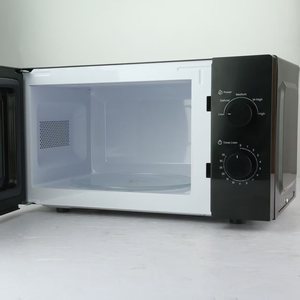<span class=keywords><strong>Horno</strong></span> <span class=keywords><strong>Microondas</strong></span> de 220V 50HZ, 20L, Color Negro y Blanco, Versión en Inglés, Multifuncional, Fácil de Usar, Precio de Fábrica - Product Image 6