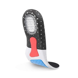 Sport Del Silicone Gel Solette Arch Support Ortopedia Fascists Plantare Corsa Soletta <span class=keywords><strong>Per</strong></span> <span class=keywords><strong>scarpe</strong></span> - Product Image 5
