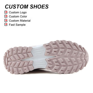 Scarpe da Trail Running Personalizzate OLICOM, Sneakers Casual da Esterno, Comode Scarpe Sportive Antiscivolo per Palestra e Trail - Product Image 4