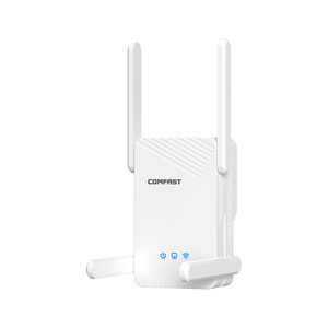 Extensor de Rango WiFi Comfast Ultra Rápido Sin Zonas Muertas 3600Mbps, Amplificador de Señal, Repetidor WiFi - Product Image 4